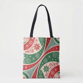Weihnachtsstimmung Tasche