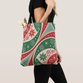 Weihnachtsstimmung Tasche (Von Nahem)