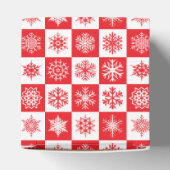 Weihnachtsstipenbox Geschenkschachtel (Oben)