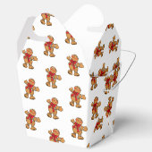 Weihnachtsstipenbox Geschenkschachtel (Geöffnet)