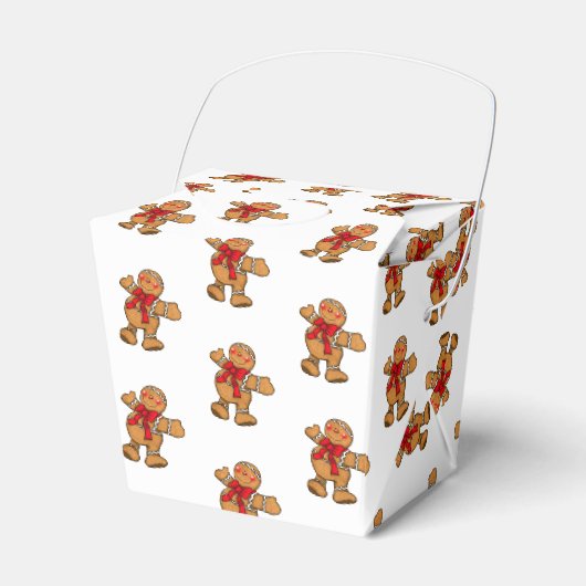 Weihnachtsstipenbox Geschenkschachtel (Vorderseite)