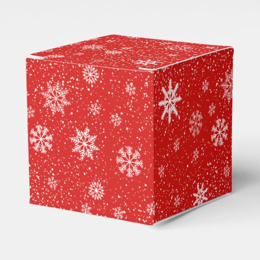 Weihnachtsstipenbox Geschenkschachtel (Vorderseite)