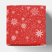 Weihnachtsstipenbox Geschenkschachtel (Oben)