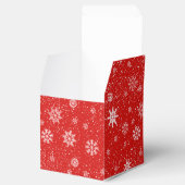 Weihnachtsstipenbox Geschenkschachtel (Geöffnet)