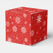 Weihnachtsstipenbox Geschenkschachtel (Rückseite)