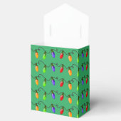 Weihnachtsstipenbox Geschenkschachtel (Geöffnet)