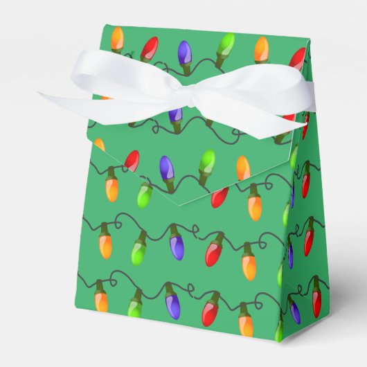 Weihnachtsstipenbox Geschenkschachtel (Vorderseite)