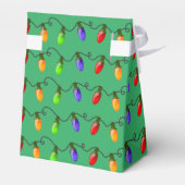 Weihnachtsstipenbox Geschenkschachtel (Rückseite)