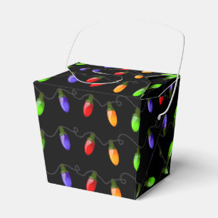 Weihnachtsstipenbox Geschenkschachtel