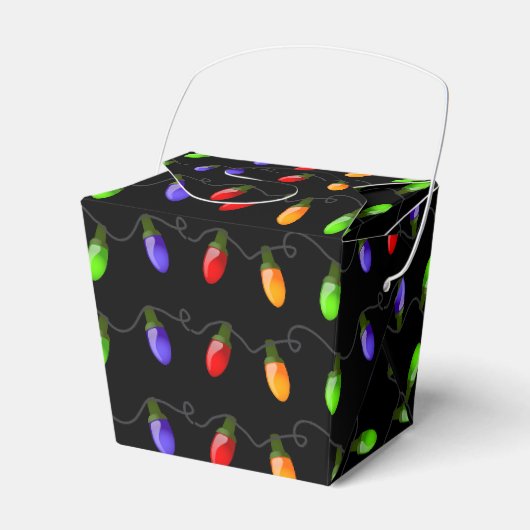 Weihnachtsstipenbox Geschenkschachtel (Vorderseite)