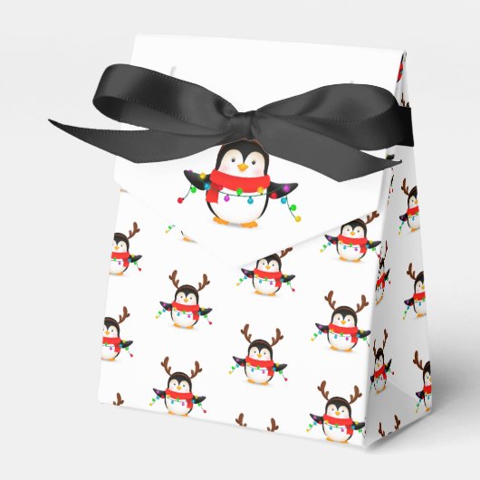 Weihnachtsstipenbox Geschenkschachtel (Vorderseite)