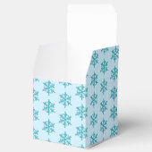 Weihnachtsstipenbox Geschenkschachtel (Geöffnet)