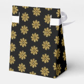 Weihnachtsstipenbox Geschenkschachtel (Rückseite)