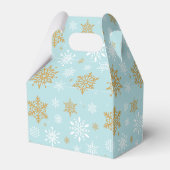 Weihnachtsstipenbox Geschenkschachtel (Rückseite)