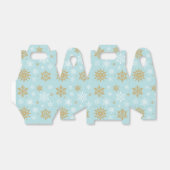 Weihnachtsstipenbox Geschenkschachtel (Ungefaltet)