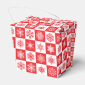 Weihnachtsstipenbox Geschenkschachtel (Rückseite)