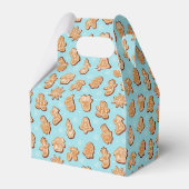 Weihnachtsstipenbox Geschenkschachtel (Vorderseite)