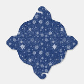 Weihnachtsstipenbox Geschenkschachtel (Ungefaltet)