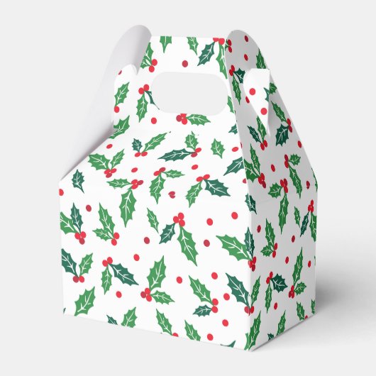 Weihnachtsstipenbox Geschenkschachtel (Rückseite)