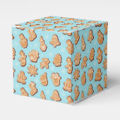 Weihnachtsstipenbox Geschenkschachtel (Vorderseite)