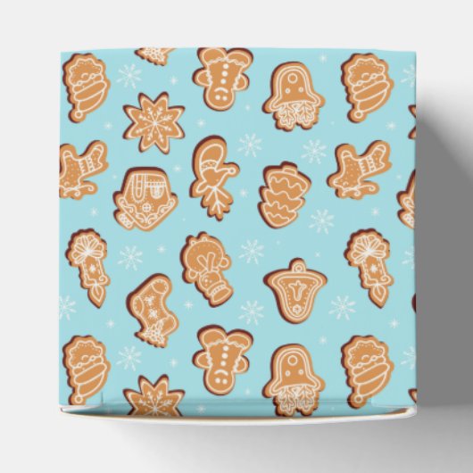 Weihnachtsstipenbox Geschenkschachtel (Oben)