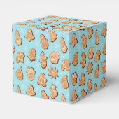 Weihnachtsstipenbox Geschenkschachtel (Rückseite)