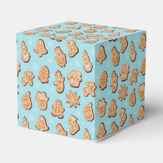 Weihnachtsstipenbox Geschenkschachtel (Rückseite)