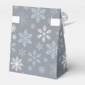 Weihnachtsstipenbox Geschenkschachtel (Rückseite)