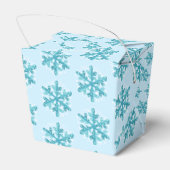 Weihnachtsstipenbox Geschenkschachtel (Rückseite)