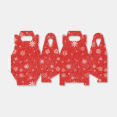 Weihnachtsstipenbox Geschenkschachtel (Ungefaltet)