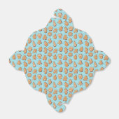 Weihnachtsstipenbox Geschenkschachtel (Ungefaltet)