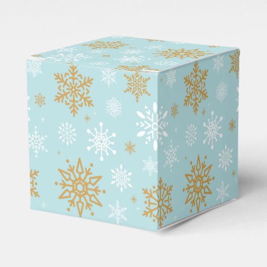 Weihnachtsstipenbox Geschenkschachtel (Vorderseite)