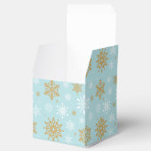 Weihnachtsstipenbox Geschenkschachtel (Geöffnet)