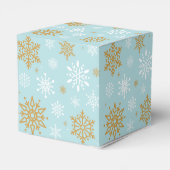 Weihnachtsstipenbox Geschenkschachtel (Rückseite)