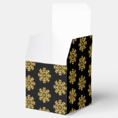 Weihnachtsstipenbox Geschenkschachtel (Geöffnet)