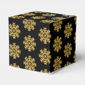 Weihnachtsstipenbox Geschenkschachtel (Rückseite)