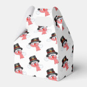 Weihnachtsstipenbox Geschenkschachtel (Vorderseite)