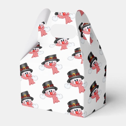 Weihnachtsstipenbox Geschenkschachtel (Vorderseite)