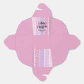 Weihnachtsstipenbox Geschenkschachtel (Ungeklappt)