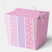 Weihnachtsstipenbox Geschenkschachtel (Rückseite)