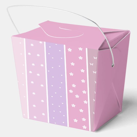 Weihnachtsstipenbox Geschenkschachtel (Rückseite)