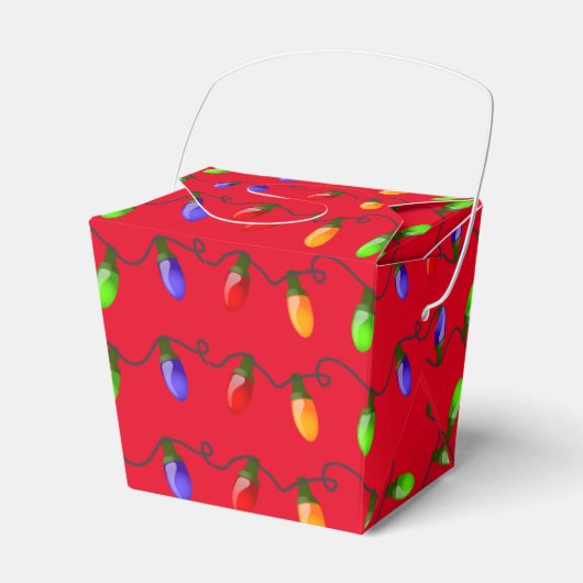 Weihnachtsstipenbox Geschenkschachtel (Vorderseite)
