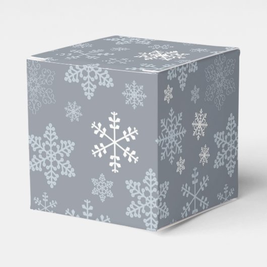 Weihnachtsstipenbox Geschenkschachtel (Vorderseite)