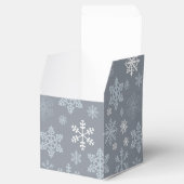 Weihnachtsstipenbox Geschenkschachtel (Geöffnet)