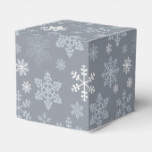 Weihnachtsstipenbox Geschenkschachtel (Rückseite)