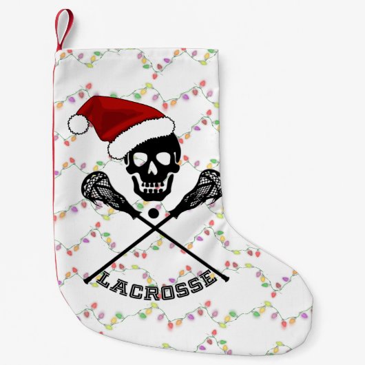 Weihnachtsstöcke Kleiner Weihnachtsstrumpf (Vorderseite)