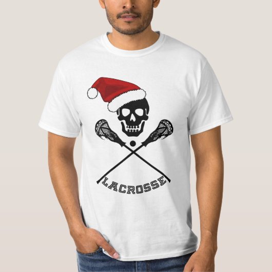 Weihnachtsstöcke T-Shirt (Vorderseite)