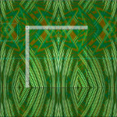 Weihnachtsstoff Polyester Weave Stoff (Kachel)