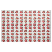 Weihnachtsstoff Stoff (Fat Quarter (45,7 x 55,9 cm))