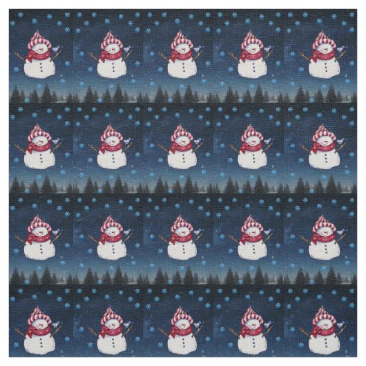 Weihnachtsstoff Stoff (Muster)